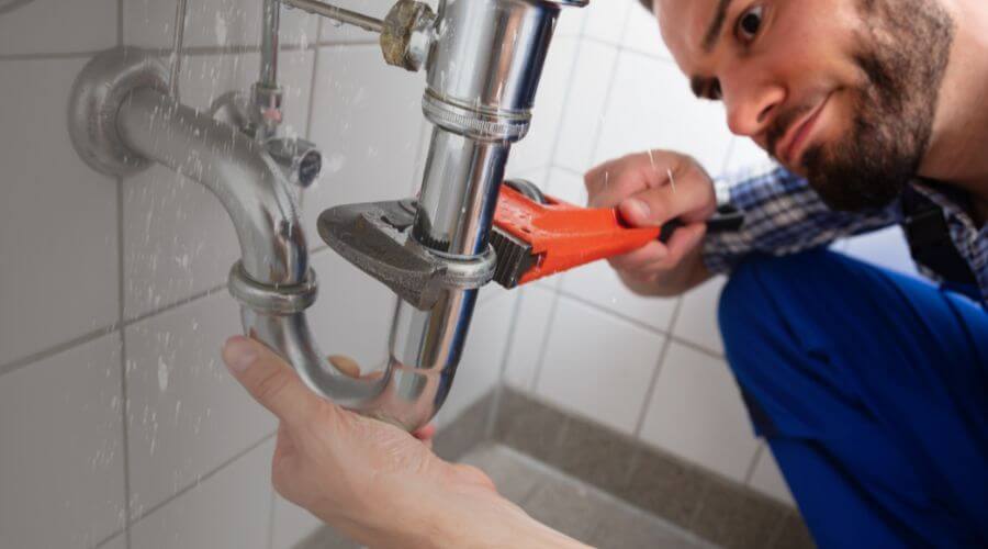 Professional same day plumber services in Exeter, NE